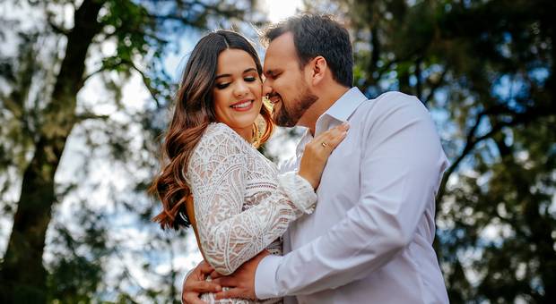 Ensaios de VANESSA E RONNYE