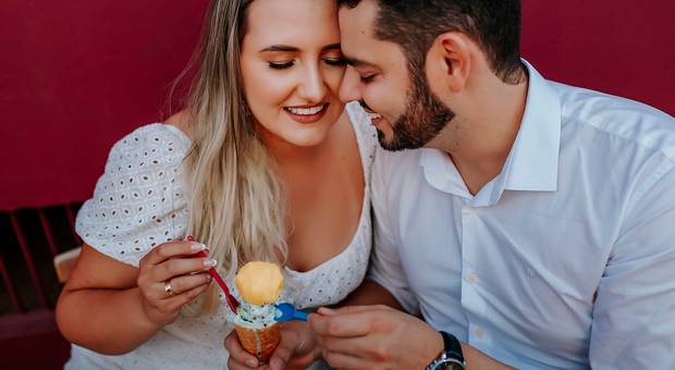 Ensaios de CAMILA E RAFAEL