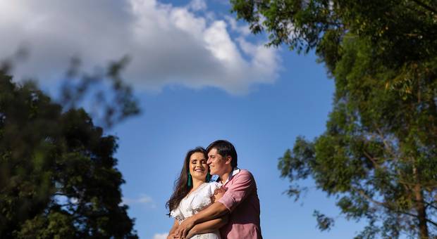 Ensaios de PALOMA E JANY