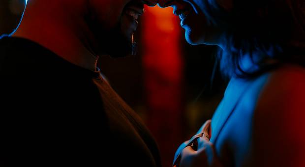 Ensaios de AMANDA E SANDRO