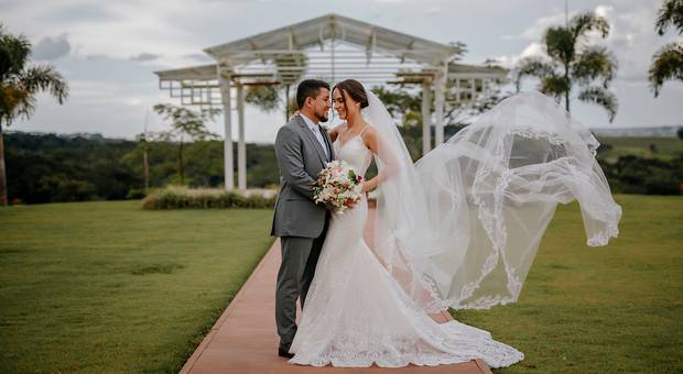 Casamento de AMANDA E SANDRO