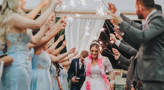 Casamentos de Gabriela e Douglas