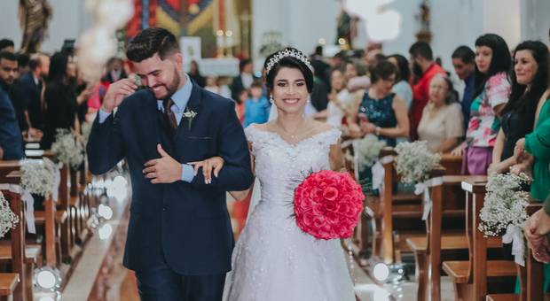 Casamentos de Layla e Iturivam