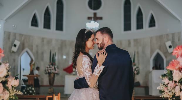 Casamentos de Lorena e Charlles