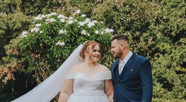 Casamentos de Mariane e Felipe