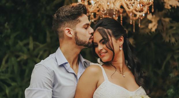 Casamentos de Cristina e Matheus