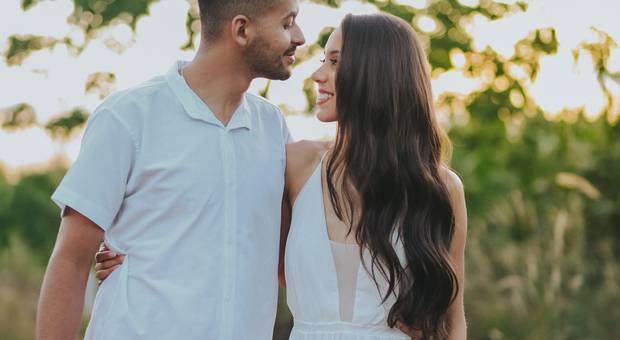 Prévia de Casamento de Luana e Yan