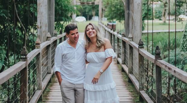 Prévia de Casamento de Ana Vitória e Rober