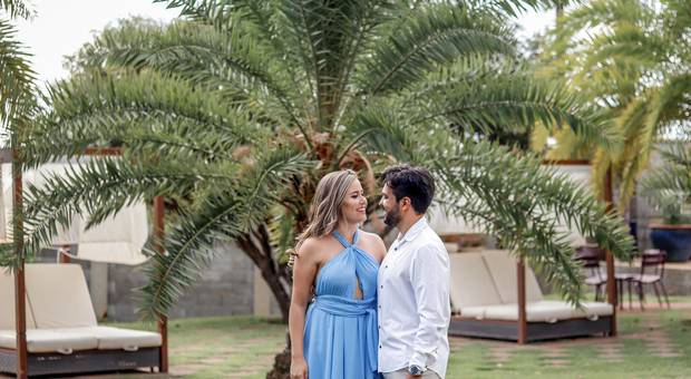 Prévia de Casamento de Rafaela & Gustavo