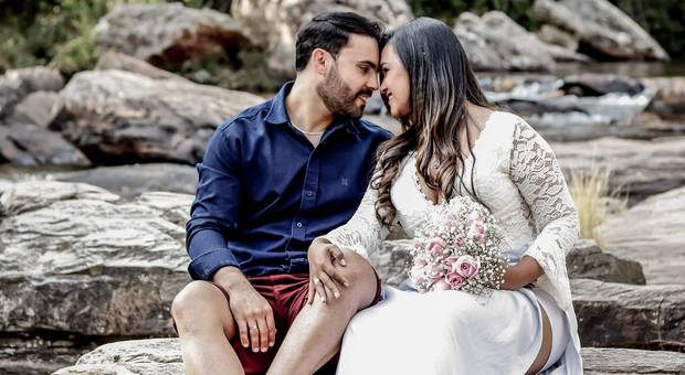 Prévia de Casamento de Pauliane & Edmilson