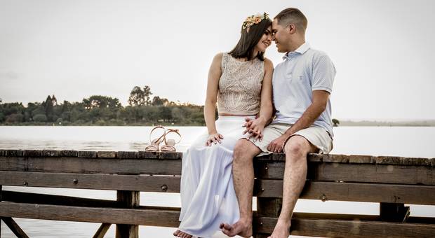 Prévia de Casamento de Josyelle & Hugo