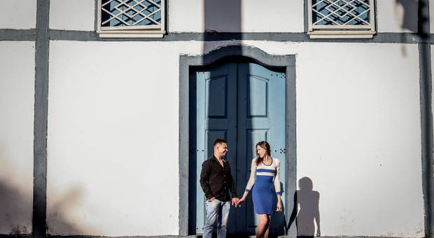 Prévia de Casamento de Ester & Vinicius