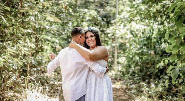 Prévia de Casamento de Josy & Adonielton