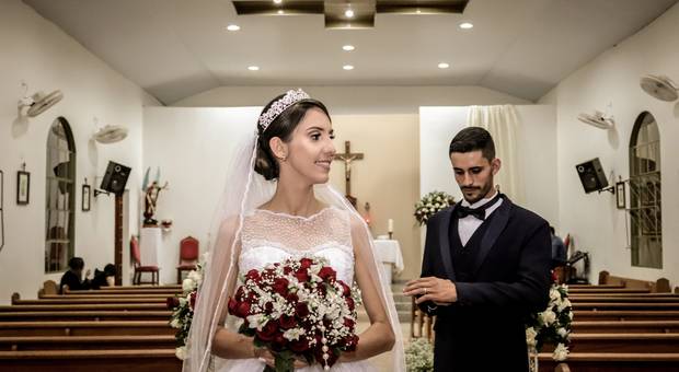 Casamentos de Rosa Maria & Rodrigo