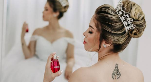 Casamentos de Alessandra & Celso