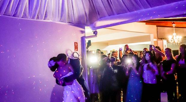 Casamentos de Brenda & Claudio