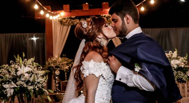 Casamentos de Abigail & Izaque