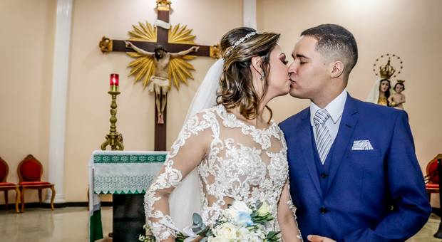 Casamentos de Josyelle & Hugo