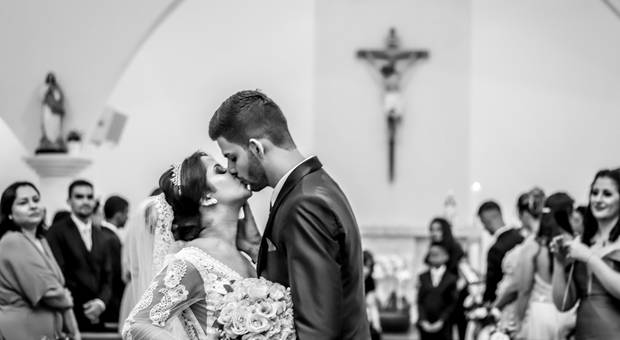 Casamentos de Larissa &  Vitor