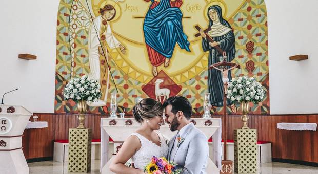 Casamentos de Rafaela & Gustavo