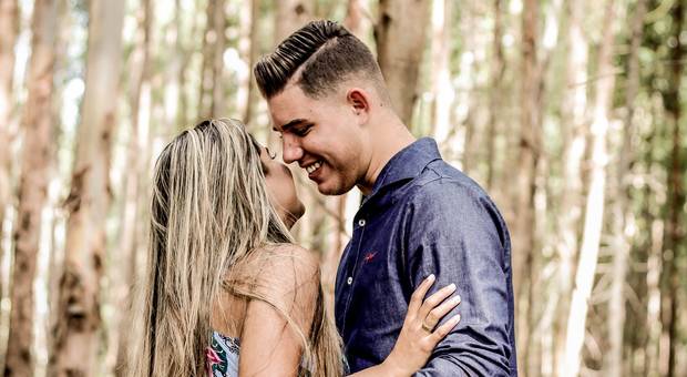 Prévia de Casamento de Lucas & Camila