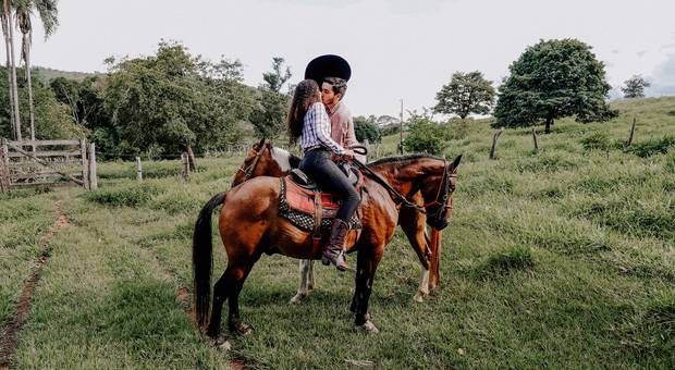 Prévia de Casamento de Allana & Mateus