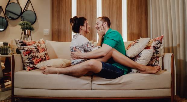 Prévia de Casamento de Danielle & Lucas