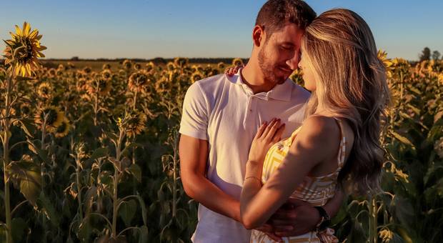 Ensaio de Casal de Rafaela & Carlos