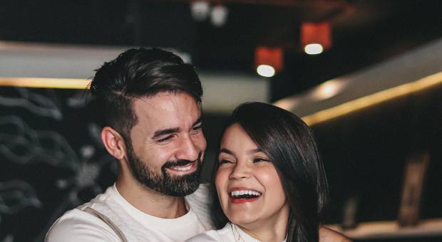 Ensaio de Casal de Amanda & Guti