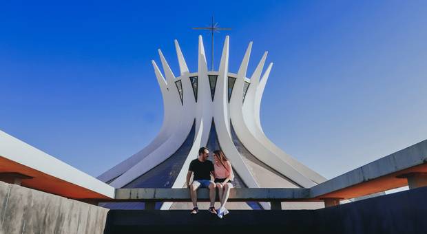 Prévia de Casamento de Jade e Diogo