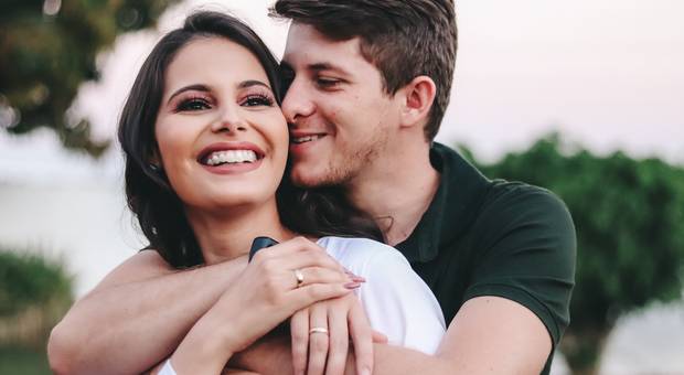 Ensaio de Casal de Luana e Henrique