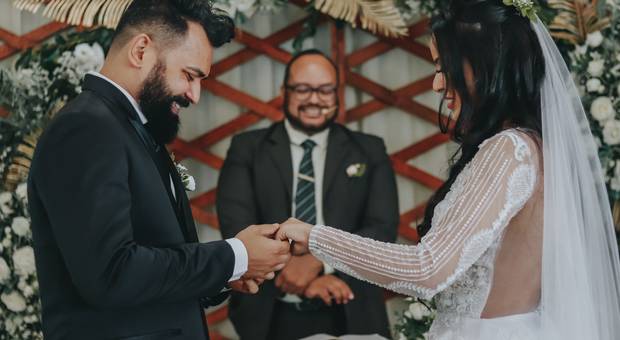 Casamentos de Jessica e Regis