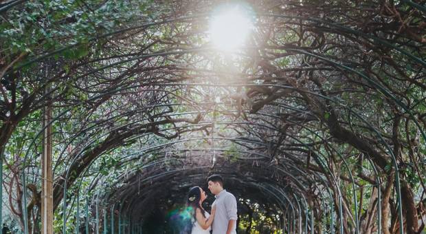 Ensaio de Casal de Vitória e Raphael