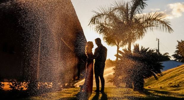 Prévia de Casamento de Larissa e  Claudio