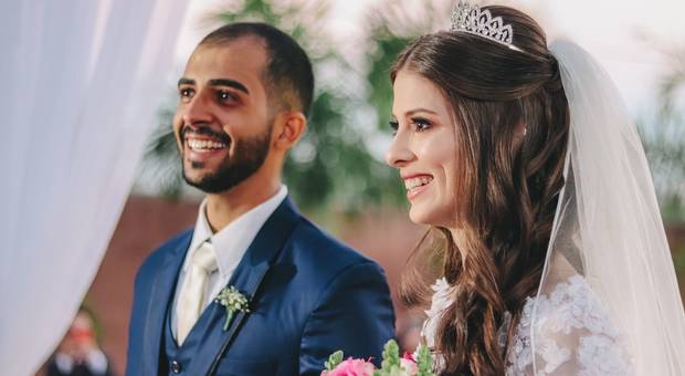 Casamentos de Ritiele e Iago