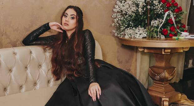 15 anos de Ana Júlia