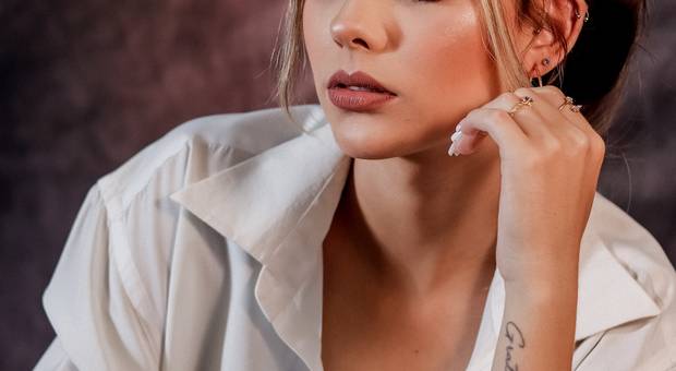 Ensaio Feminino Estúdio de  Havilla