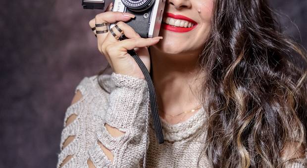 Ensaio Feminino Estúdio de Kananda 