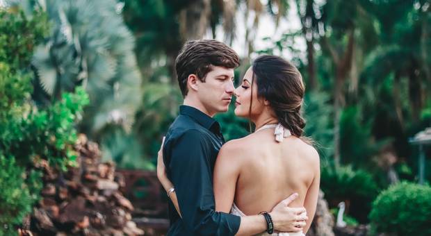 Ensaio de Casal de Luana e Henrique