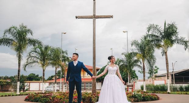 Casamentos de Brendali e Matheus