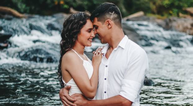 Prévia de Casamento de Ana Maria e Bruno