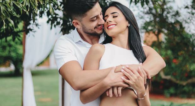 Ensaio de Casal de Sabrina e Tharsis