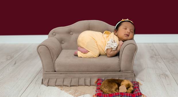 Newborn de Newborn Lorenna 