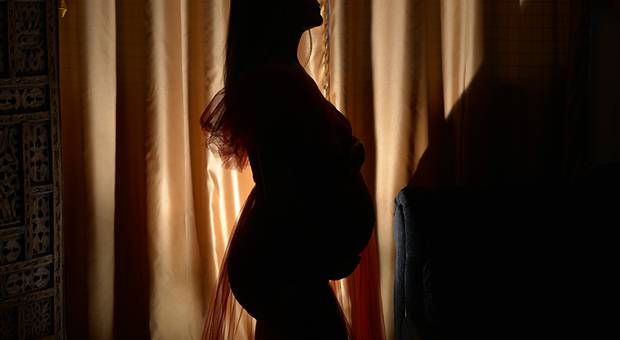 Gestante de Ensaio Gestante Jéssica