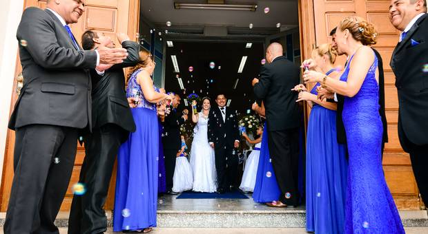 Casamento de São Paulo