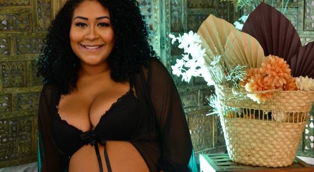 Gestante de Gestante Luz