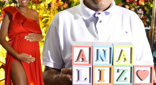 Gestante de Gestante Glauci