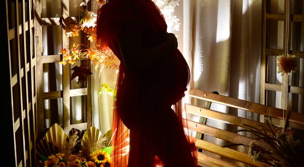 Gestante de Gestante Roseane