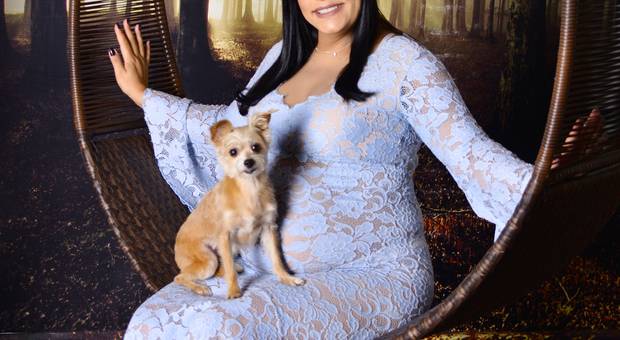 Gestante de Gestante Michele