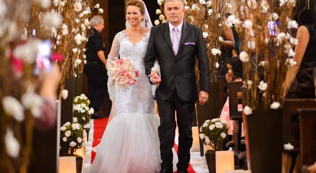 Casamento de Adriana & Bernardo